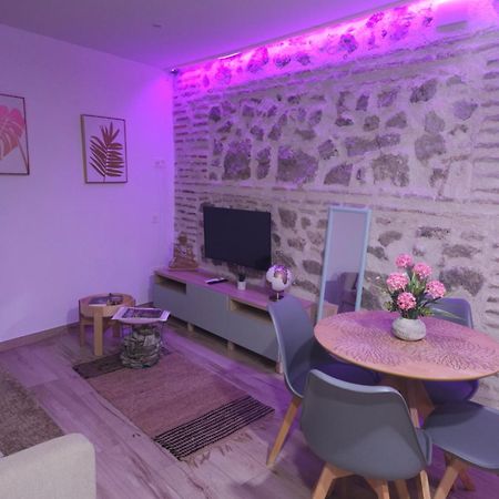 El Susurro Del Tajo La Ermita Appartement Toledo Buitenkant foto